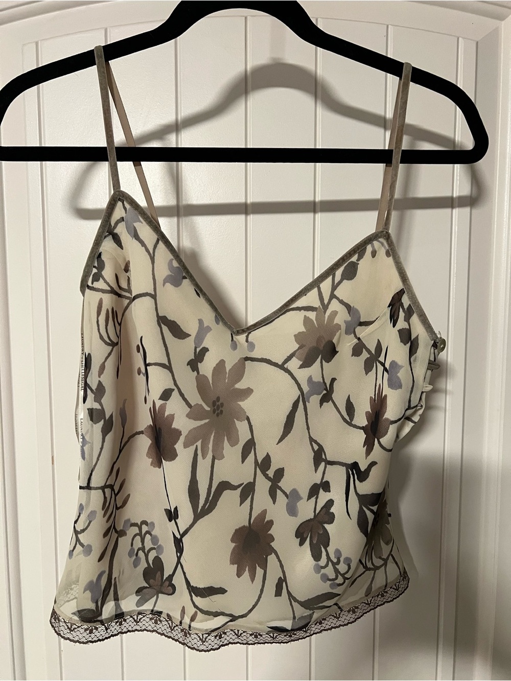 Vintage Laundry camisole